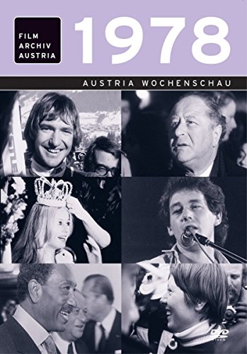 Austria Wochenschau 1978 von Hoanzl