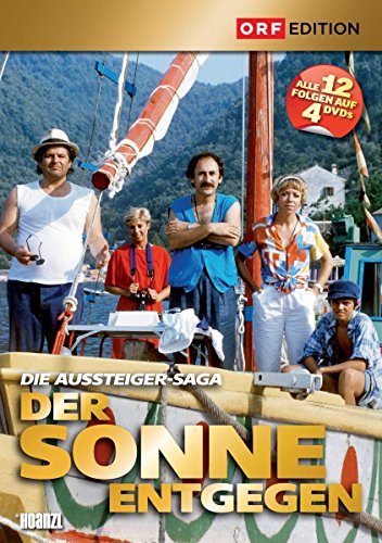 Der Sonne entgegen: Die komplette Serie (Neuauflage) [4 DVDs] von Hoanzl