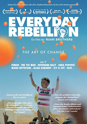 Everyday Rebellion von Hoanzl