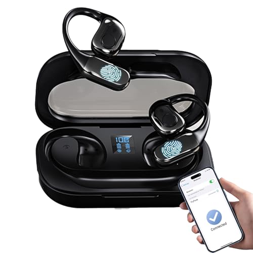 Hocomay Sprachübersetzer Earbuds, 138 Sprachen AI ÜBersetzer KopfhöRer, Echtzeit ÜBersetzung Sprachübersetzer Gerät, Kabellose Übersetzungs-Kopfhörer für Reisen, Business, Lernen Hocomay Sprachübersetzer Earbuds, 138 Sprachen AI ÜBersetzer KopfhöRer, Echtzeit ÜBersetzung Sprachübersetzer Gerät, Kabellose Übersetzungs-Kopfhörer für Reisen, Business, Lernen von Hocomay