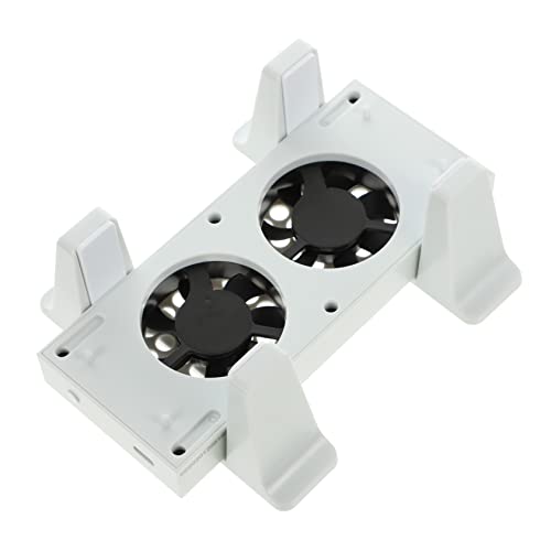 Holibanna 1 Satz Kühlung Fangemeinde Kühlventilatoren Kühlgebläse-Rack Kühlerhalterung oszillierender Lüfter Luft Lüfterständer-Kit Kühlgebläse vertikaler Ständer Abs Weiß Holibanna 1 Satz Kühlung Fangemeinde Kühlventilatoren Kühlgebläse-Rack Kühlerhalterung oszillierender Lüfter Luft Lüfterständer-Kit Kühlgebläse vertikaler Ständer Abs Weiß von Holibanna