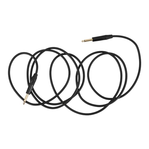 Holibanna Audiokabel für E-Gitarre Goldstecker Kabel E-Gitarrenkabel Klangübertragung Kabel Gitarrenpatchkabel flexibles Gitarrenkabel Gitarrenverstärkerkabel Gitarren-Anschlusskabel Plastik Holibanna Audiokabel für E-Gitarre Goldstecker Kabel E-Gitarrenkabel Klangübertragung Kabel Gitarrenpatchkabel flexibles Gitarrenkabel Gitarrenverstärkerkabel Gitarren-Anschlusskabel Plastik von Holibanna