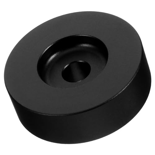 Holibanna Vinyl Schallplattenadapter Stabiler Adapter Für Plattenspieler Hochwertiges Schallplattenzubehör Für Singles Präzise Passform Für Besseren von Holibanna