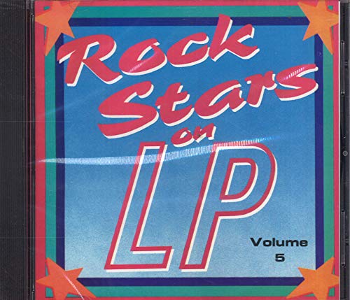 Rock Stars on LP 5 / Various von Hollywood