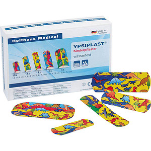 Holthaus Medical Pflaster YPSIPLAST® 40790 bunt, 50 St. von Holthaus Medical