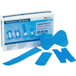 Holthaus Medical Pflaster YPSITECT® 40600 blau, 50 St. von Holthaus Medical