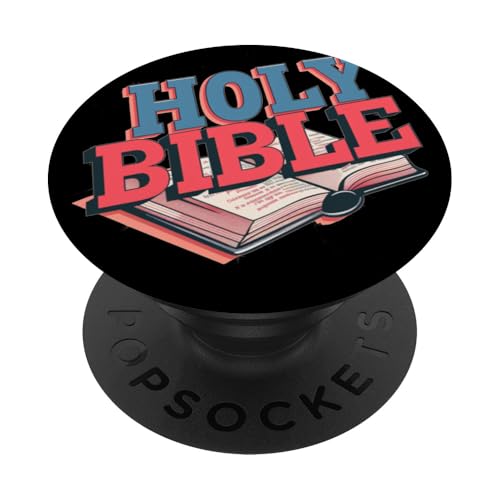 Schönes Bibel-Kostüm für Mann und Frau PopSockets Klebender PopGrip von Holy Bible Outfit