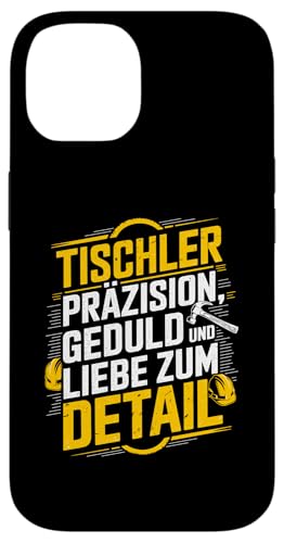 Hülle für iPhone 14 Tischlerei Tischler Handwerker Schreiner Holzfachwerker Holz von Holz Tischlerei & Tischler Handwerker