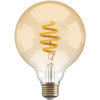 Hombli Filament Bulb CCT E27 G95-Amber - Gold von Hombli