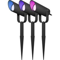 Hombli Outdoor Smart Spot Light Starter-Kit - Schwarz Hombli Outdoor Smart Spot Light Starter-Kit - Schwarz von Hombli