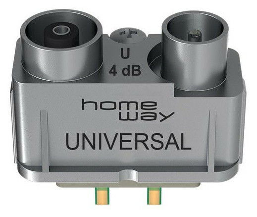 Homeway TV-Modul UNIVERSAL (ET2) von Homeway