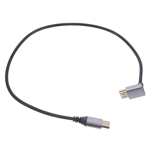 Homoyoyo 8k-kabel Computeranschluss Videokabel Monitorzubehör Monitoranschluss Projektoranschluss Tv-koppler Tv-adapter Video-zu-video-kabel Hochgeschwindigkeits-2.1-kabel Äußeres Pvc von Homoyoyo