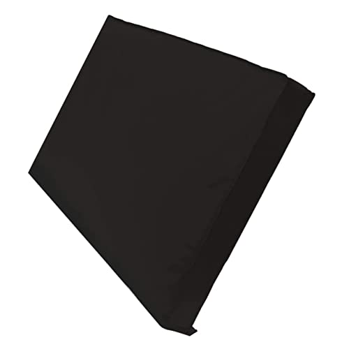 Homoyoyo Outdoor-tv-abdeckung Wetterfeste Tv-abdeckung Wetterfester Universalschutz Bildschirmschutz Für Fernseher Fernsehabdeckungen Flat-tv-schutz Fernsehen Wasserdichtes Tv-gehäuse Black von Homoyoyo