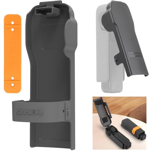 Honbobo Schutzhülle für DJI Osmo Pocket 3, Schutzdeckel mit 2 Silikonbändern, Kamera Gimbal Objektivabdeckung Zubehör für DJI Osmo Pocket 3 von Honbobo