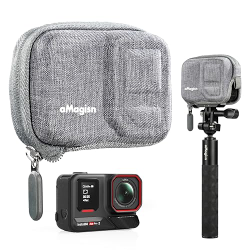 Honbobo Tragetasche/Mini- Tasche für Insta360 Ace Pro 2, Schutztasche Kameratasche Zubehör für Insta360 Ace Pro 2/Insta360 Ace Pro/Insta360 Ace von Honbobo