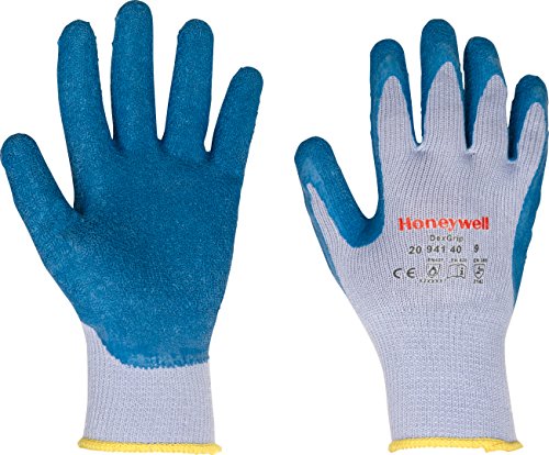 Honeywell 2094140–11 Perfekte Passform Handschuh Dexgrip, Gr. 11 (10 Stück) von Honeywell