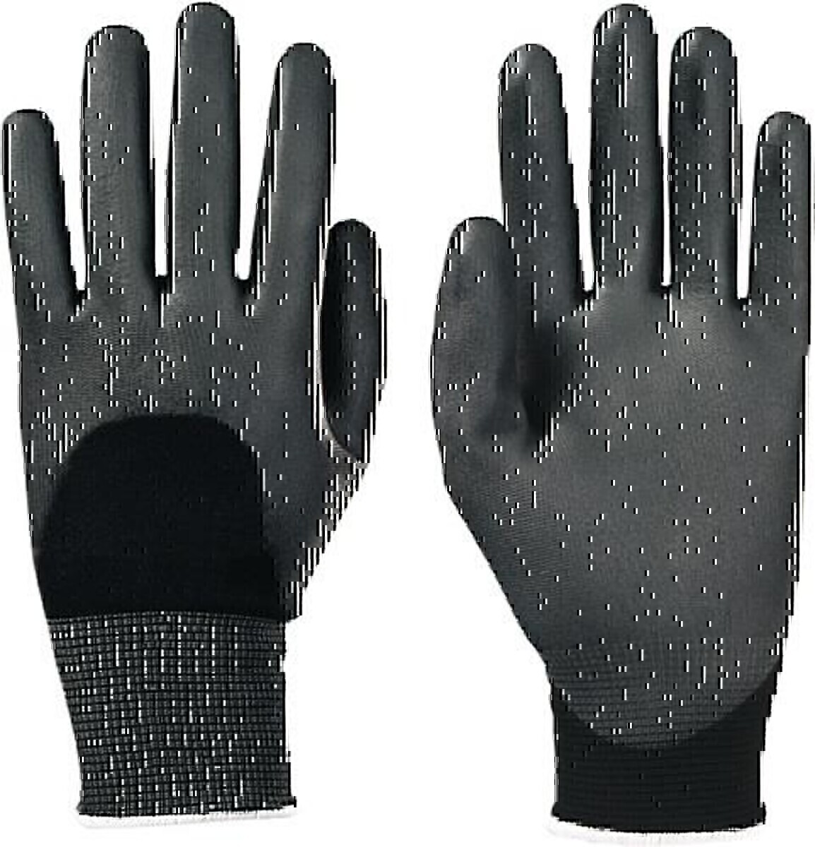 Honeywell Handschuhe Camapur Comfort 626 Gr.10 schwarz EN 388 PSA II 10 PA von Honeywell