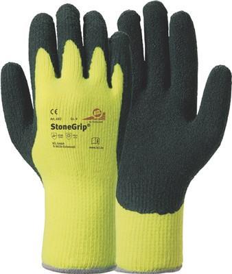 Honeywell K�lteschutzhandschuh Gr.09 Stone Grip gelb/schw. CE CAT2 (069209141E) von Honeywell