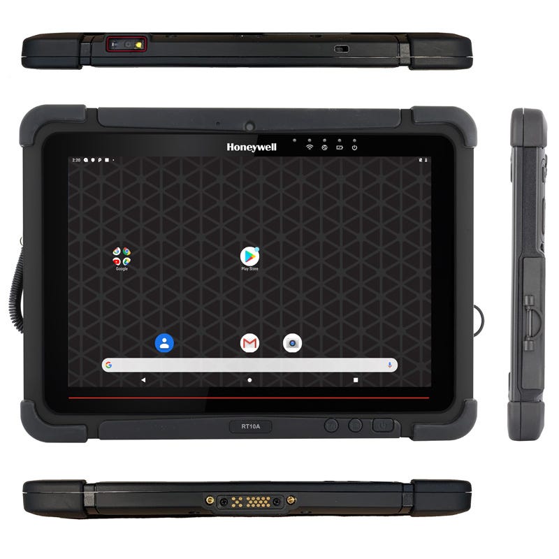 Honeywell RT10A - WWAN - MDE-Tablet von Honeywell