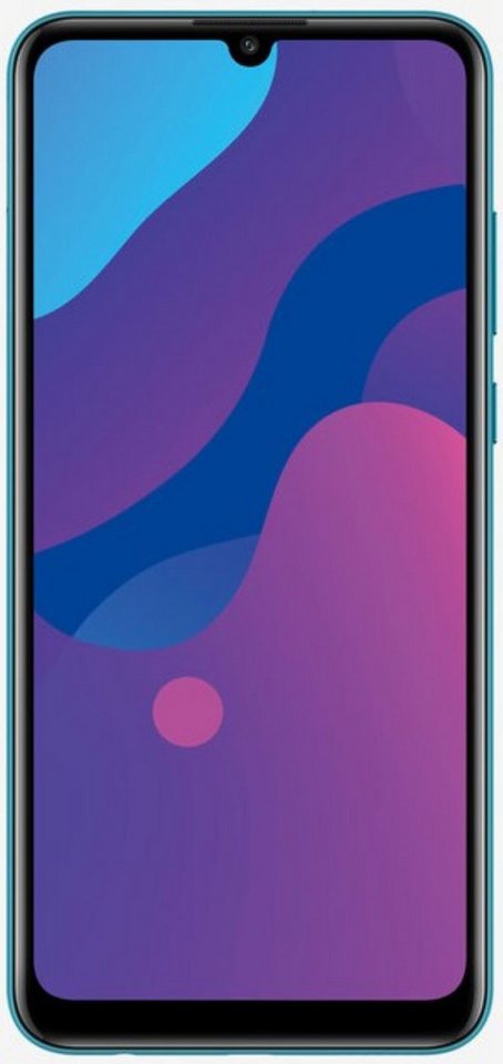 Honor 9A Smartphone (16,00 cm/6,3 Zoll, 13 MP Kamera, Fingerabdrucksensor im Gerät integriert) von Honor