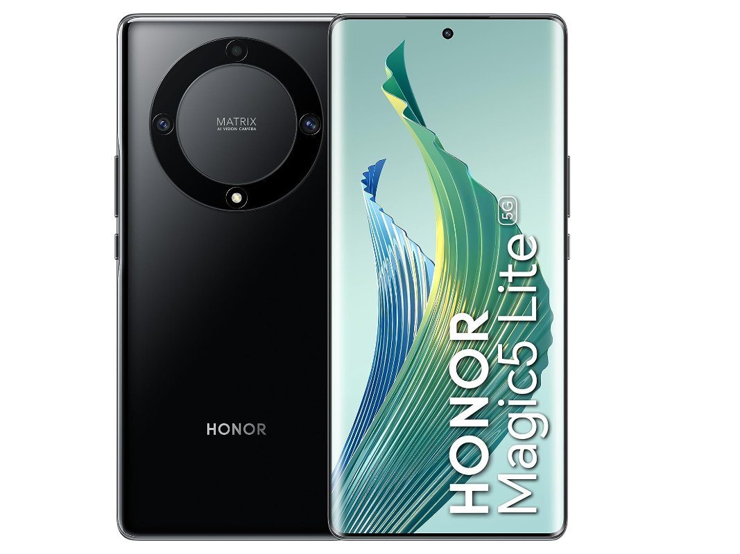 Honor Magic5 Lite Smartphone (128 GB Speicherplatz) von Honor