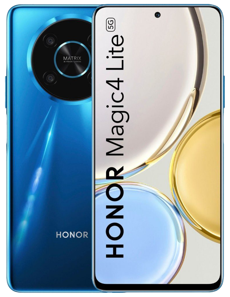 Magic4 Lite 5G von Honor