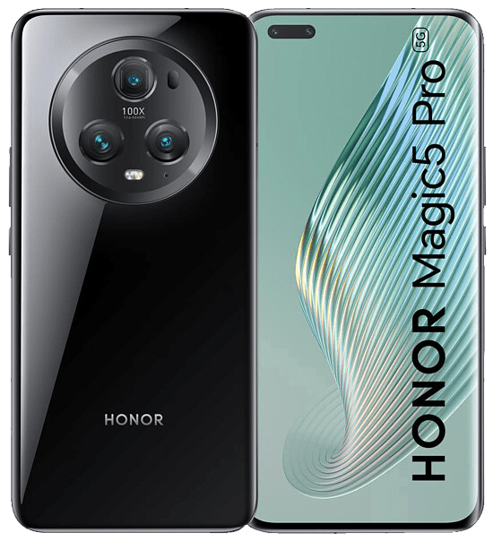 Magic5 Pro 5G Dual-SIM von Honor