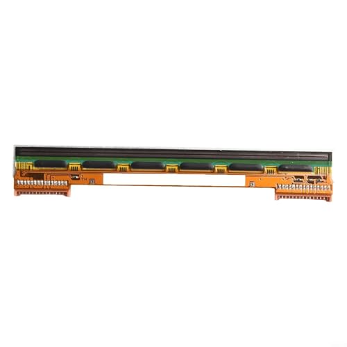 Honseadek P1112640-219 Druckkopf 203Dpi, für Zebra ZD421 ZD421D ZD421T Thermodrucker, hochauflösender Barcode-Etikettendrucker, ABS-Metall Honseadek P1112640-219 Druckkopf 203Dpi, für Zebra ZD421 ZD421D ZD421T Thermodrucker, hochauflösender Barcode-Etikettendrucker, ABS-Metall von Honseadek