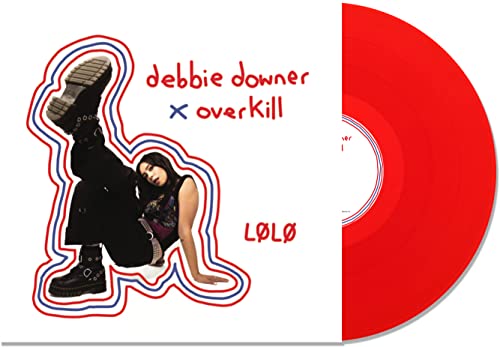 Debbie Downer / Overkill [Vinyl LP] von Hopeless Records