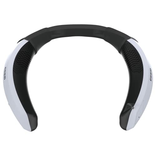 HORI 3D Surround Gaming Neckset - Tragbare Speaker mit integriertem Voice Chat für PS5 PS4 PC von Hori