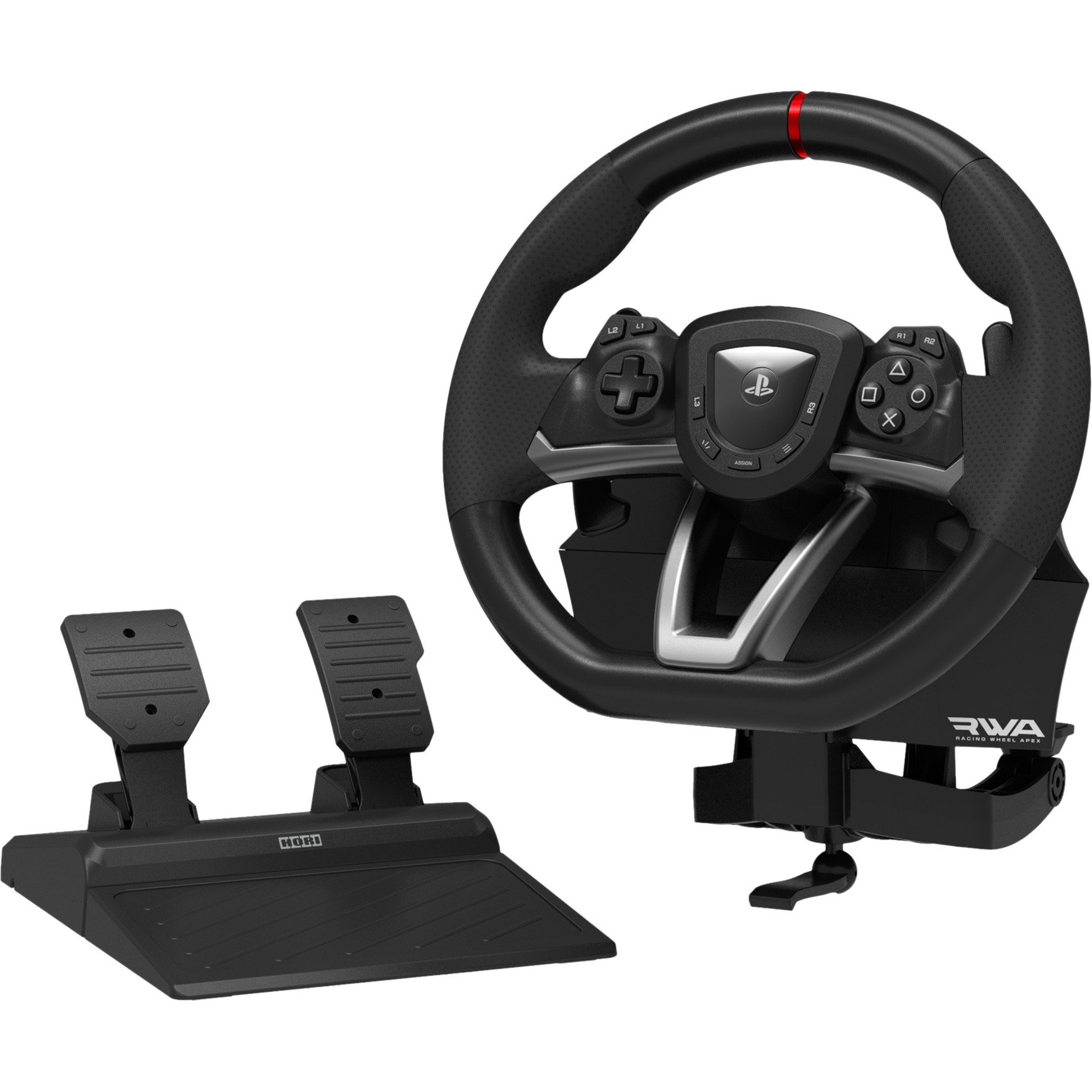 RWA: Racing Wheel APEX, Lenkrad RWA: Racing Wheel APEX, Lenkrad von Hori