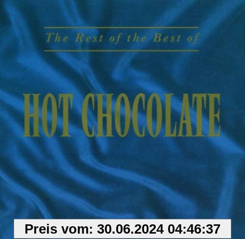 Rest of the Best of... von Hot Chocolate
