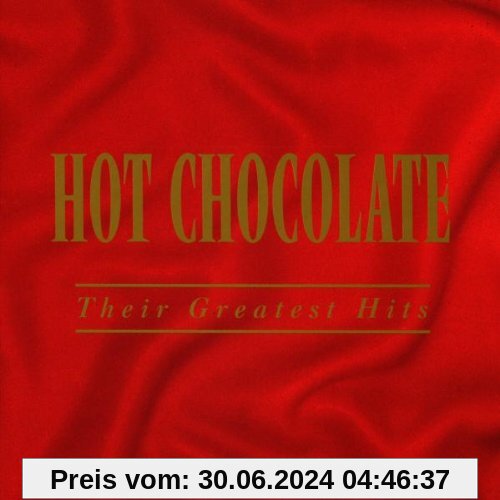 Their Greatest Hits von Hot Chocolate