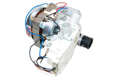 Hotpoint C00115902 Geschirrspülerzubehör/MGD/Geschirrspüler Rückförderpumpe Wash Motor von Hotpoint