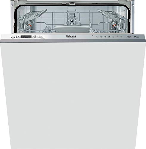 Lave-vaisselle tout intégrable HOTPOINT HI5030W - 14 couverts - Induction - L60cm - 43dB von Hotpoint