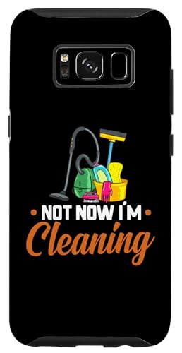 Hülle für Galaxy S8 Hauswirtschaft Professionelle Reinigung Haushalt Hausarbeit von Housekeeping Professional