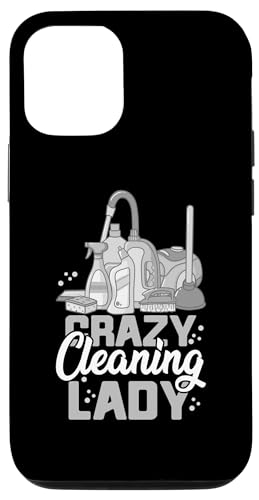Hülle für iPhone 15 Pro Hauswirtschaft Professionelle Reinigung Haushalt Hausarbeit von Housekeeping Professional