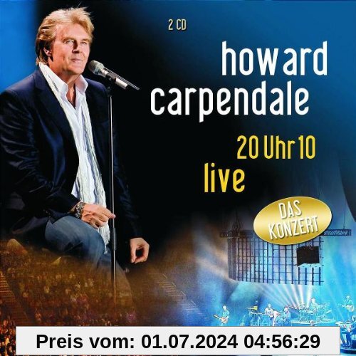 20 Uhr 10-Live von Howard Carpendale