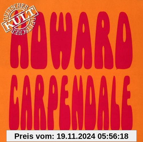 Howard Carpendale von Howard Carpendale