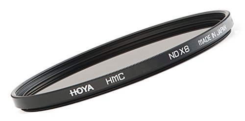 Hoya HMC Graufilter NDX8 58mm von Hoya