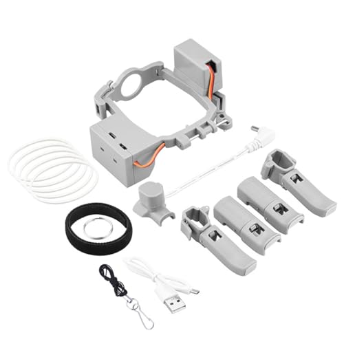 Flug UAV Liefergerät Für Air 2 UAV USB Ladung Quick Freigegebenes Werbethrower Set Fernbedienungs Drop Gerät von Hrtyvhin