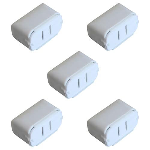 Hrtyvhin 5Pcs LR44 Batterie Fach Tragbare Batterie L1154F Batterie Fall Batterie Lagerung Box Zubehör von Hrtyvhin