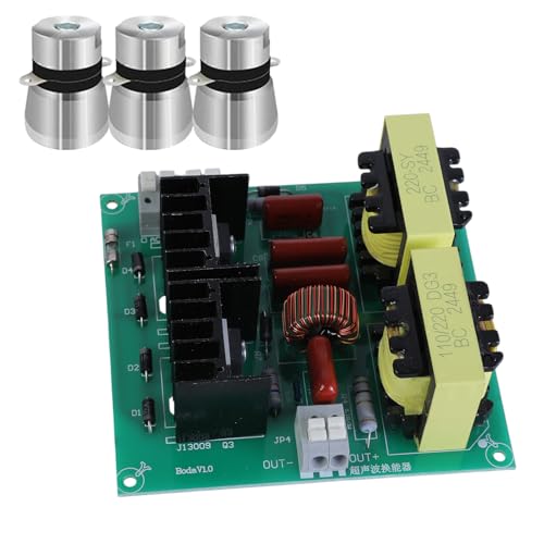 Hrtyvhin Cleaner Circuit Board Kits 150W 40 kHz Strom Mit 3 Wandlern Zur Effizienten Reinigung Hrtyvhin Cleaner Circuit Board Kits 150W 40 kHz Strom Mit 3 Wandlern Zur Effizienten Reinigung von Hrtyvhin
