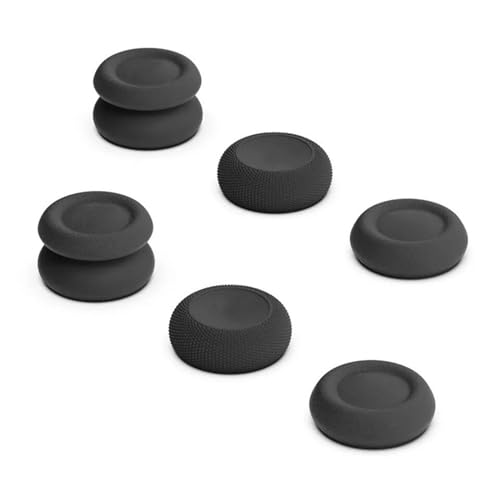 Hrtyvhin Joystick-Kappen für ROG Grip Thumbstick Case Erhöhung Anti-Schweiß Spiel von Hrtyvhin