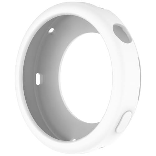 SmartWatch 42mm Silicon Case Umfassende Schutzmaßnahmen General Smartwatch Case Komfortable Hülle Für Watch 42mm von Hrtyvhin