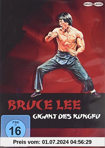 Bruce Lee - Gigant des Kung Fu von Hsing-Lai Wang