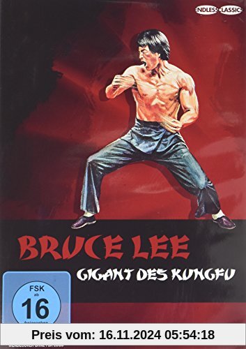 Bruce Lee - Gigant des Kung Fu von Hsing-Lai Wang