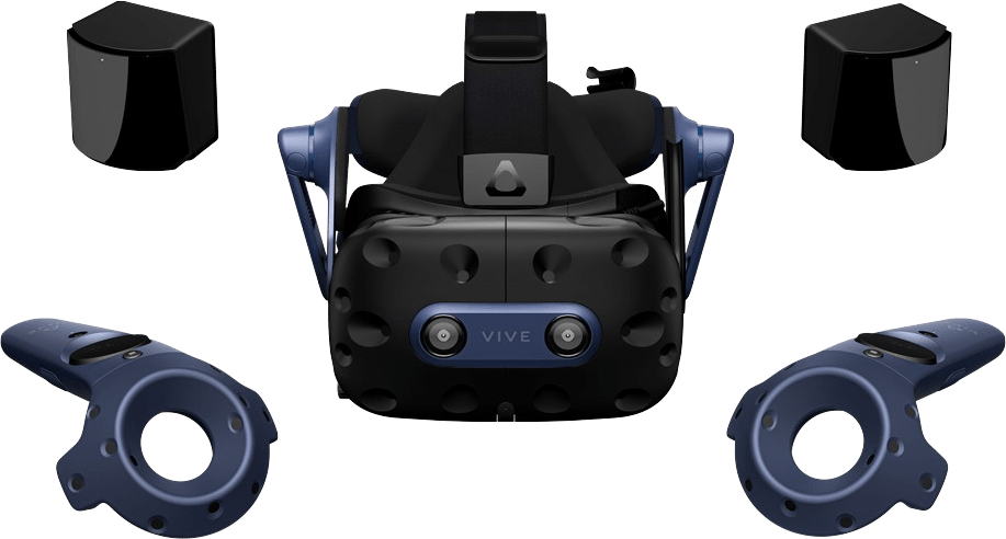 HTC Vive Pro 2 Full Kit VR Brille von Htc