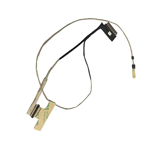 HSSDTECH LCD-Display-Kabel, Videokabel, 30-polig, Ersatz für Acer Aspire 3 A315-23 A315-23G A315-55G A315-55KG A315-57G, 50.HG2N7.002 DDZAUDLC020 DDZAUDLC022 DDZAUDLC02ZAUDLC00 21 DDZAUALC011 von Huasheng Suda