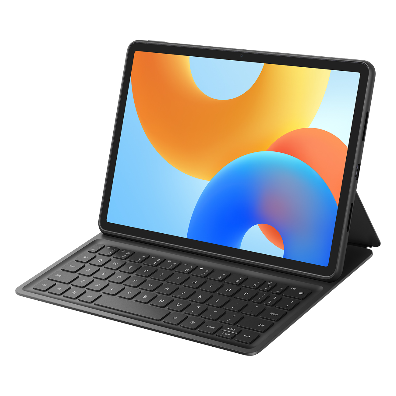 Huawei MatePad 11.5 grau | Tablet | inkl. Tastatur | 11.5 Display | 120Hz | D?nnes Metallic-Unibody | 6 GB RAM | 128GB ROM | Schnellladen | HarmonyOS" von Huawei